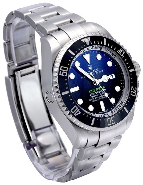 rolex deep blue for sale|used rolex deepsea for sale.